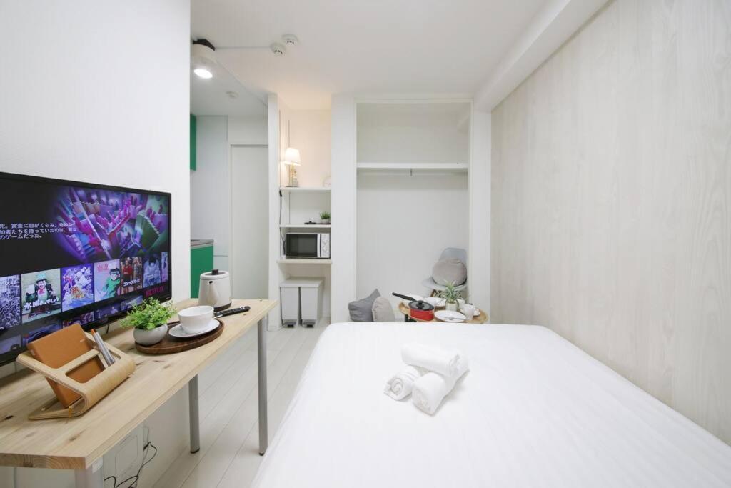 Real Kinshi 201 Apartment *
