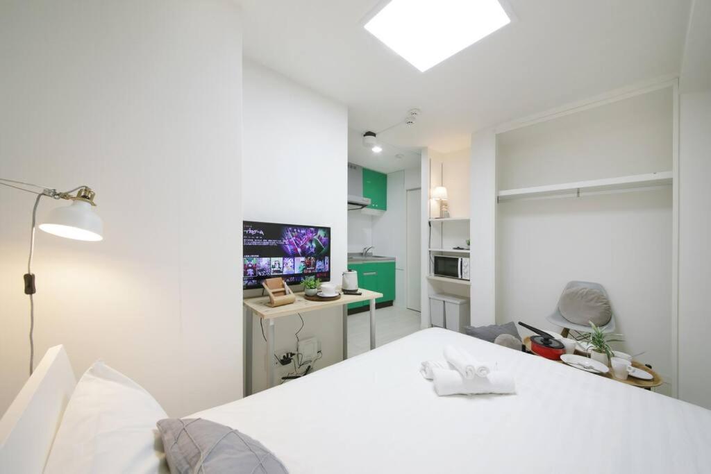 Real Kinshi 201 Apartment Präfektur Tokio